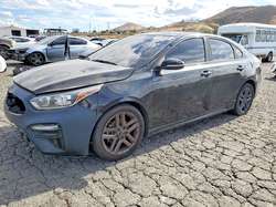 2020 KIA Forte GT Line