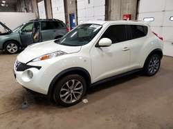 2011 Nissan Juke S