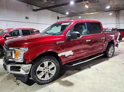 2018 Ford F-150 Supercrew