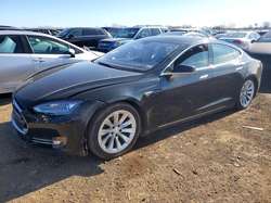 2012 Tesla Model S