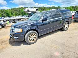 2015 Ford Expedition EL Limited