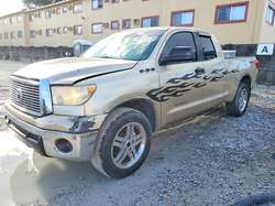 2010 Toyota Tundra Double CAB SR5