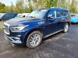 2018 Infiniti QX80 Base