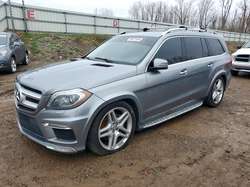 2015 Mercedes-Benz GL 550 4MATIC