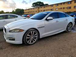 2016 Jaguar XJ