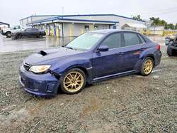 2012 Subaru Impreza WRX