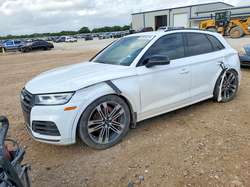 2019 Audi SQ5 Premium Plus
