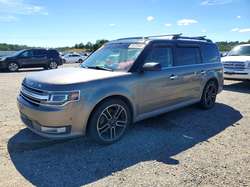 2013 Ford Flex Limited