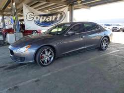 2015 Maserati Quattroporte S