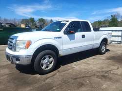 2011 Ford F-150 Super CAB