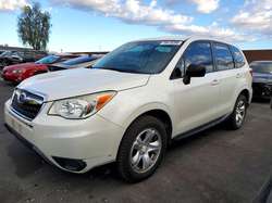 2014 Subaru Forester 2.5I