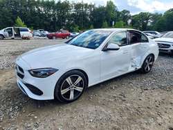 2025 Mercedes-Benz C 300 4MATIC