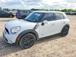 2013 Mini Cooper S Countryman