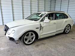 2017 Bently Bentayga