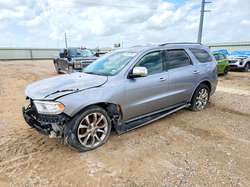 2018 Dodge Durango Citadel
