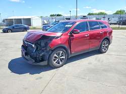 2020 KIA Sorento S