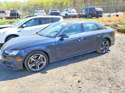 2017 Audi A4 Premium Plus