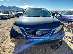 2012 Lexus RX 350 — 9