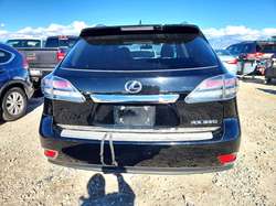 2012 Lexus RX 350 — 10