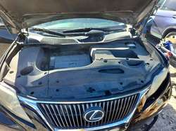 2012 Lexus RX 350 — 4