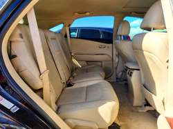 2012 Lexus RX 350 — 3