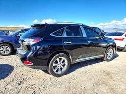 2012 Lexus RX 350 — 7
