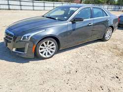 2014 Cadillac CTS