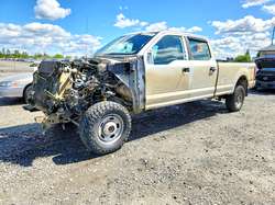 2018 Ford F-250 Super Duty