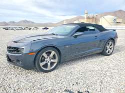 2011 Chevrolet Camaro LT