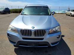 2012 BMW X3 XDRIVE28I — 9
