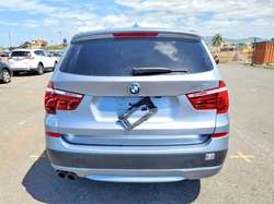 2012 BMW X3 XDRIVE28I — 10
