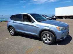 2012 BMW X3 XDRIVE28I — 8