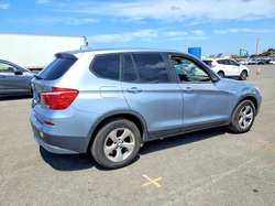 2012 BMW X3 XDRIVE28I — 7