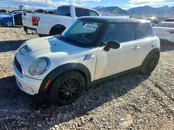 2010 Mini Cooper S