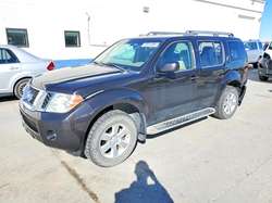 2012 Nissan Pathfinder S