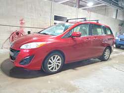 2012 Mazda 5