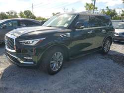 2021 Infiniti QX80 Luxe