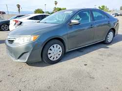 2012 Toyota Camry LE