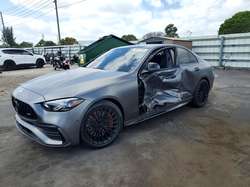 2025 Mercedes-Benz C 43 AMG