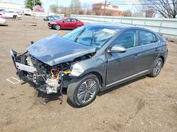 2021 Hyundai Ioniq SEL