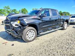 2025 Chevrolet Silverado K1500 RST