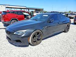 2016 BMW M6 Gran Coupe