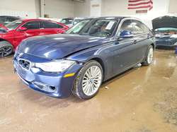 2014 BMW 335 XI