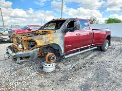 2019 RAM 3500 Laramie