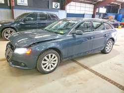 2011 Audi A4 Premium Plus