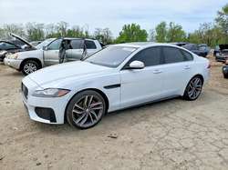 2016 Jaguar XF S