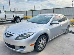 2012 Mazda 6 I
