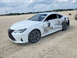 2022 Lexus RC 350 F Sport