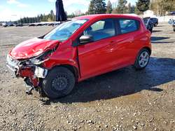2021 Chevrolet Spark LS