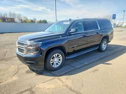 2017 Chevrolet Suburban K1500 LT